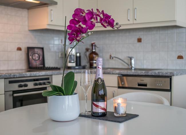 Luxury Penthouse Apartment With 3 Balconies -2 Bedrooms -Petrus View & Parking Luxembourg Bagian luar foto