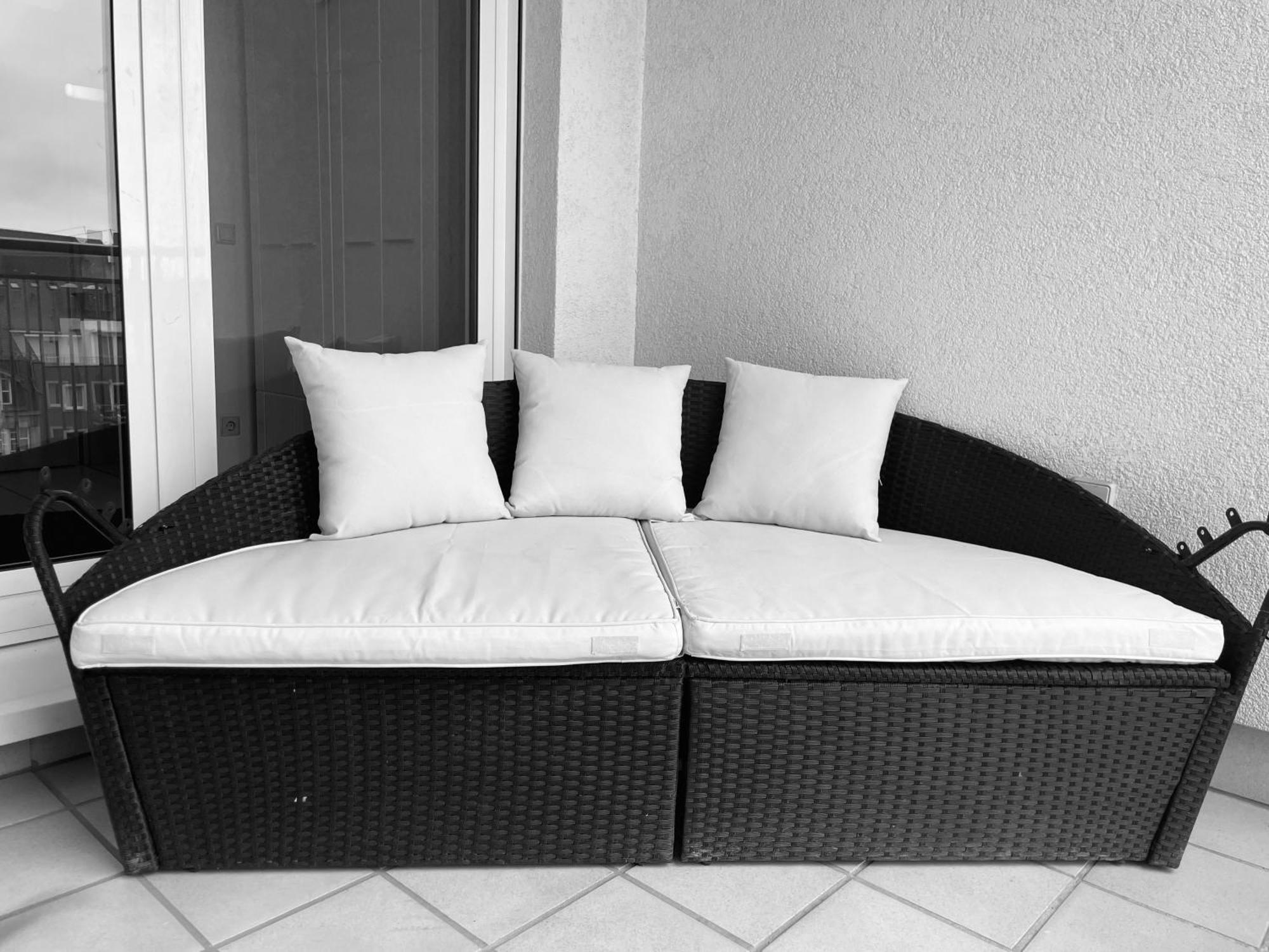Luxury Penthouse Apartment With 3 Balconies -2 Bedrooms -Petrus View & Parking Luxembourg Bagian luar foto