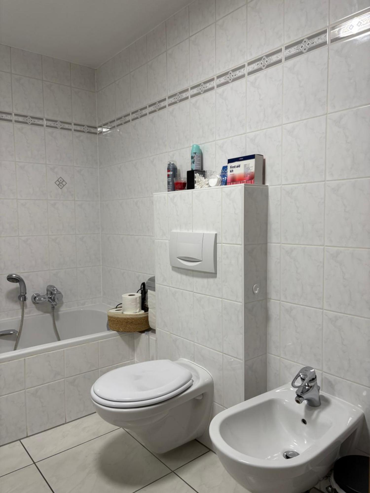 Luxury Penthouse Apartment With 3 Balconies -2 Bedrooms -Petrus View & Parking Luxembourg Bagian luar foto